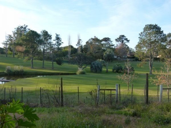 OPORTUNIDAD por TIEMPO LIMITADO. Ingrese al club de primera fila sobre Cancha de Golf !